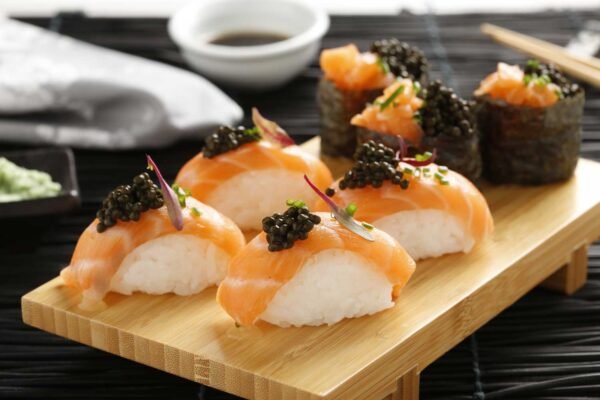 nigiri con plancton