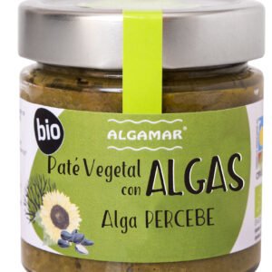 Paté de alga percebe