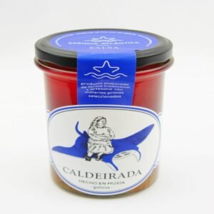 salsa caldeirada