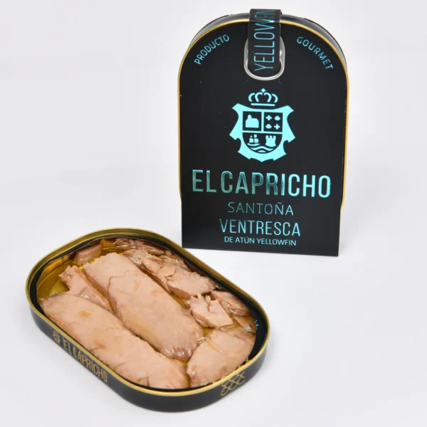 ventresca de atún